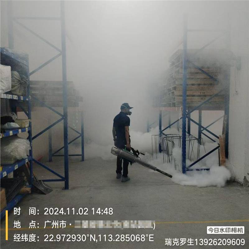 消杀的正确方法 从虫害调查到科学消杀